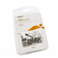 Matriz Acero -Marca: TDV Resinas | Odontology BG