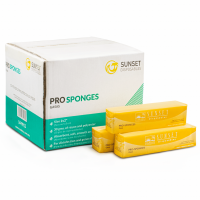 Gasa 2"X2" -Marca: SUNSET Desechables | Odontology BG