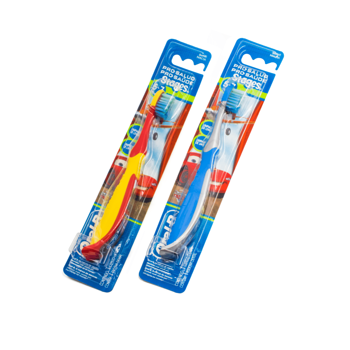 Cepillo Dental Stages 3 -Marca: Oral-B Higiene | Odontology BG