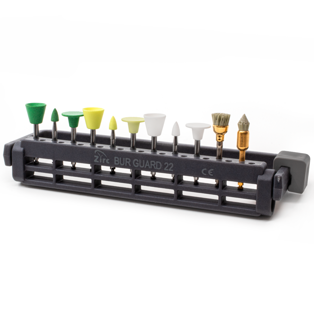 Estuche De Pulido Jiffy -Marca: ULTRADENT Abrasivos | Odontology BG