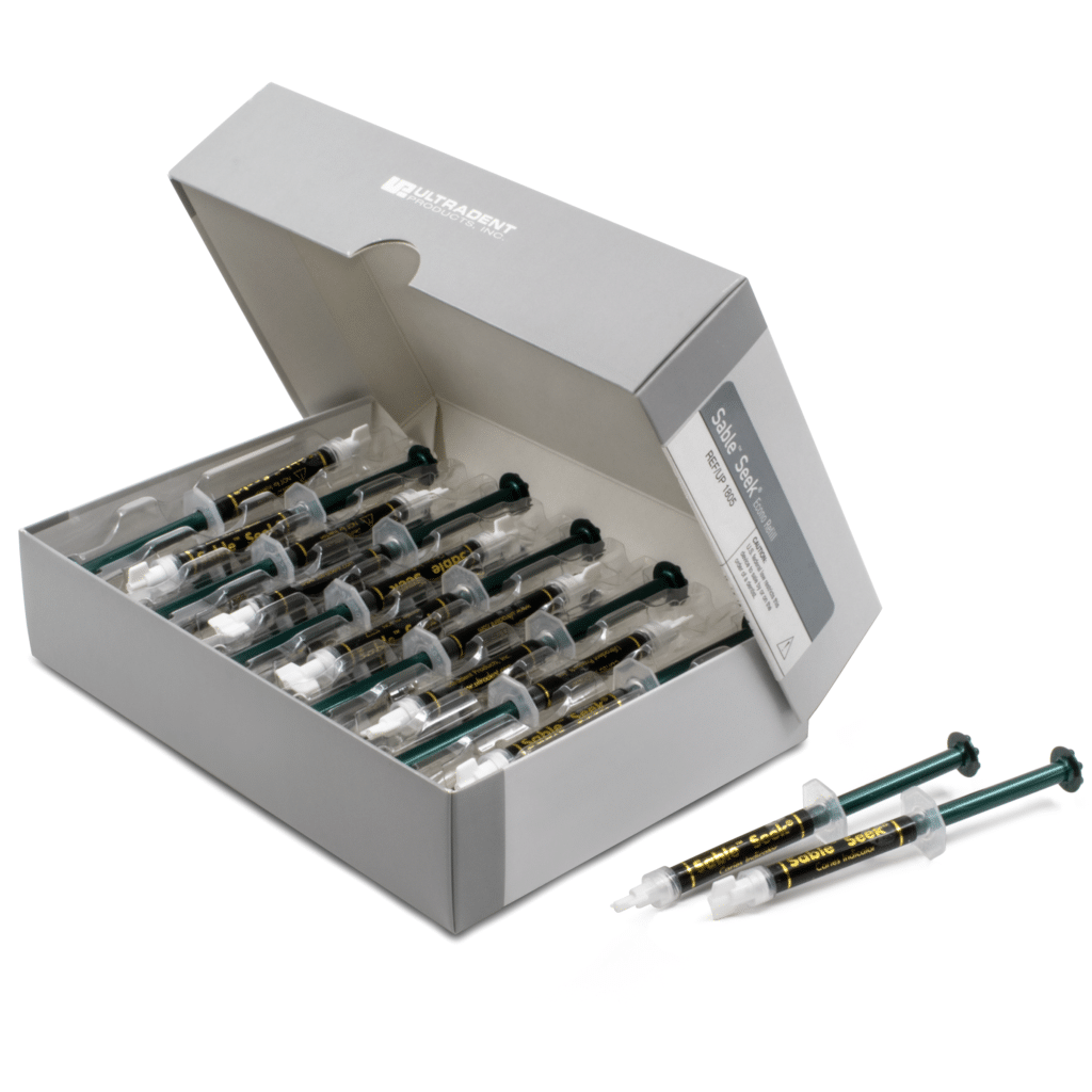 Indicador de Caries Sable Seek Indicadores y Removedores de Caries Deposito Dental Odontology BG