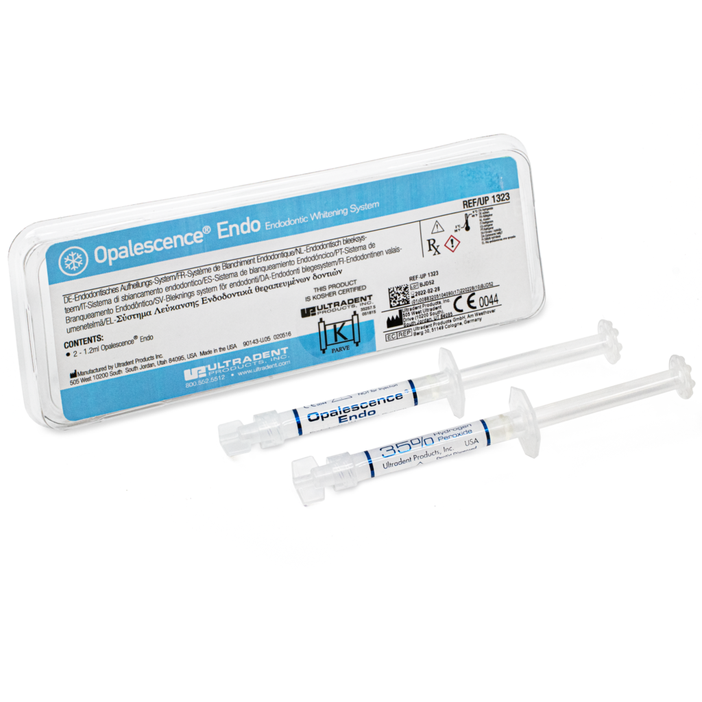 Opalescence Endo al 35% -Marca: ULTRADENT Blanqueamiento | Odontology BG