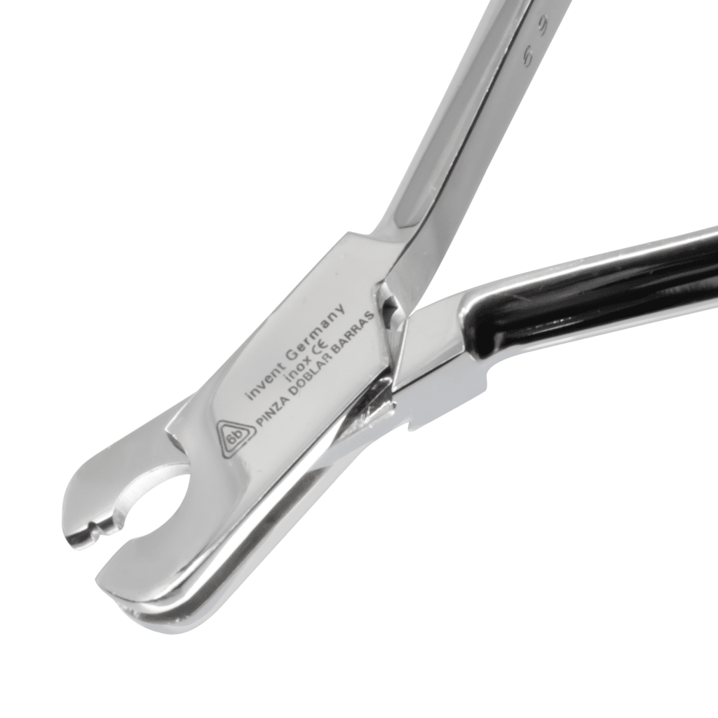 Pinza Para Doblar Barras Instrumental de Ortodoncia Deposito Dental Odontology BG