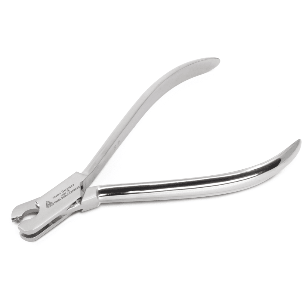 Pinza Para Doblar Barras Instrumental de Ortodoncia Deposito Dental Odontology BG