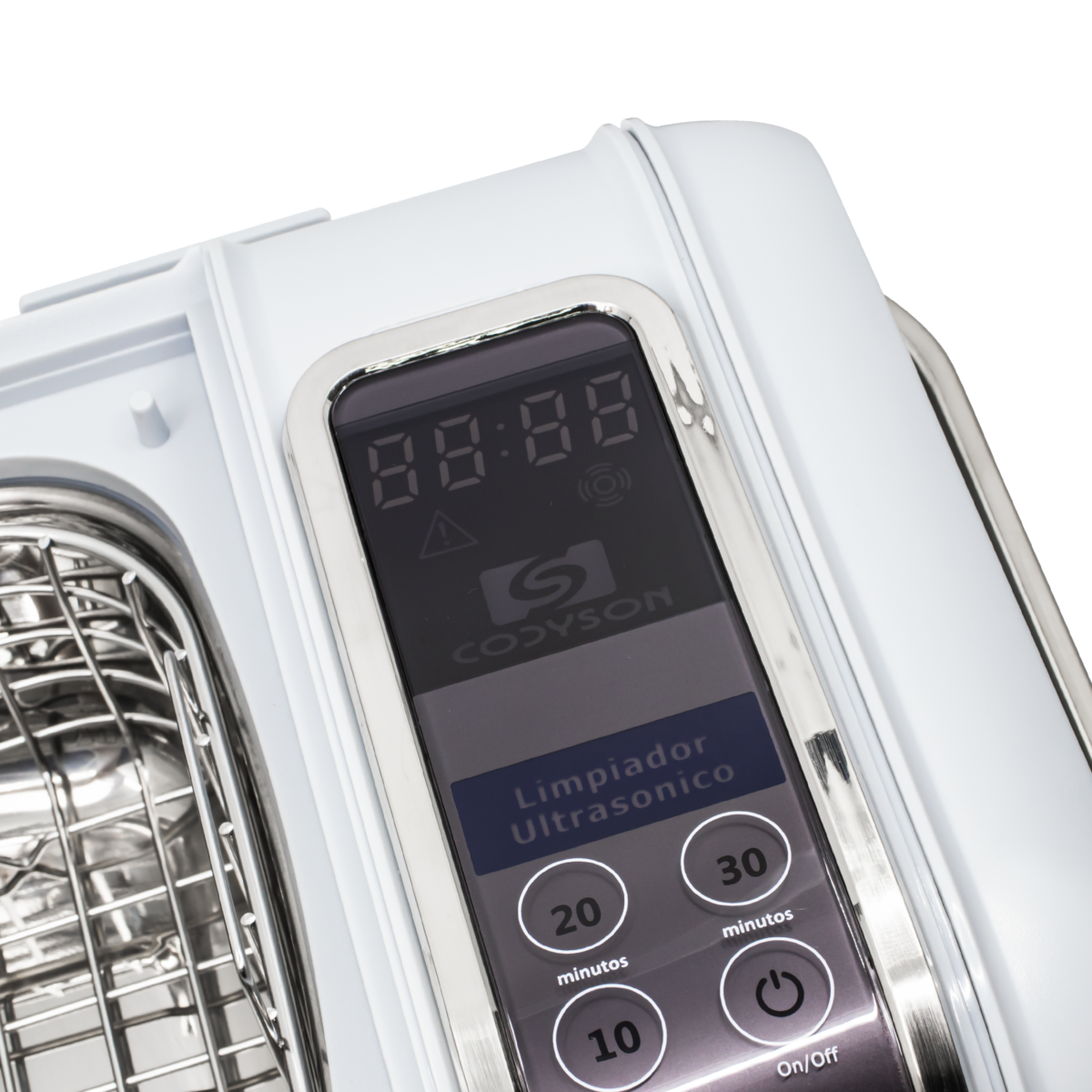 Tina Ultrasonido Digital 3lts -Marca: CODYSON Equipo de Esterilización | Odontology BG