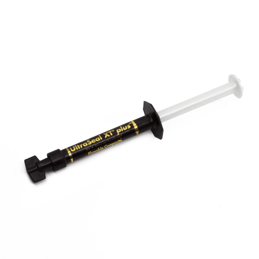UltraSeal Xt Plus Transparente Resinas Deposito Dental Odontology BG