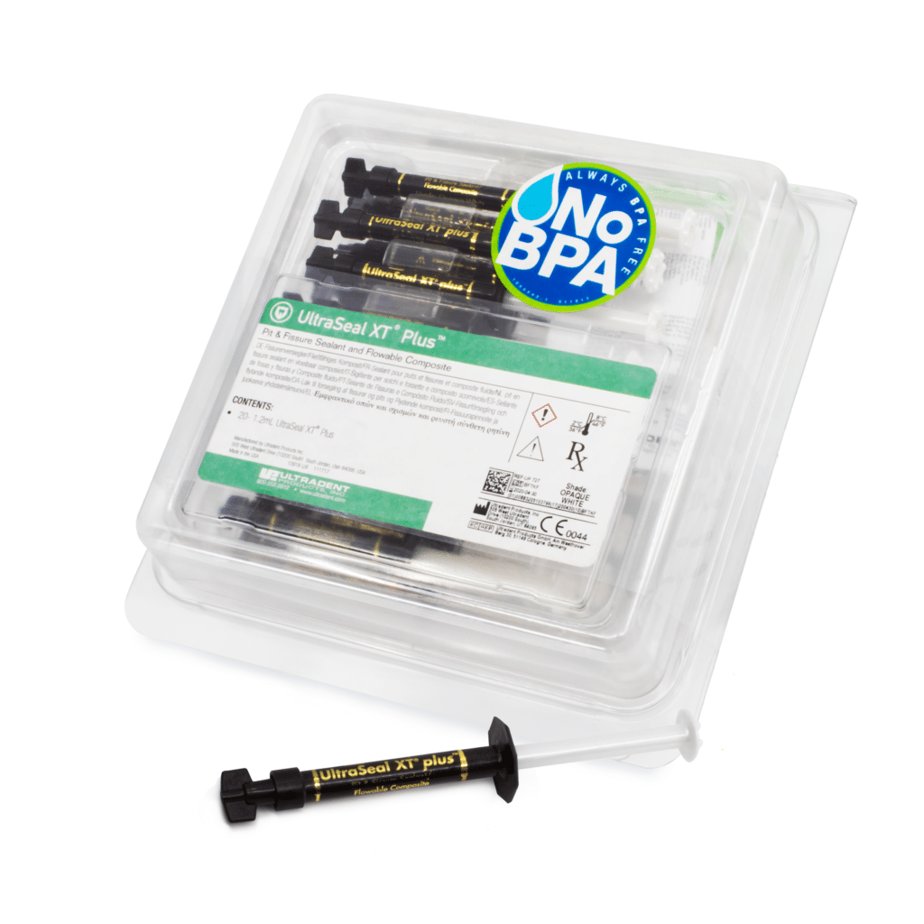 UltraSeal Xt Plus Transparente Resinas Deposito Dental Odontology BG