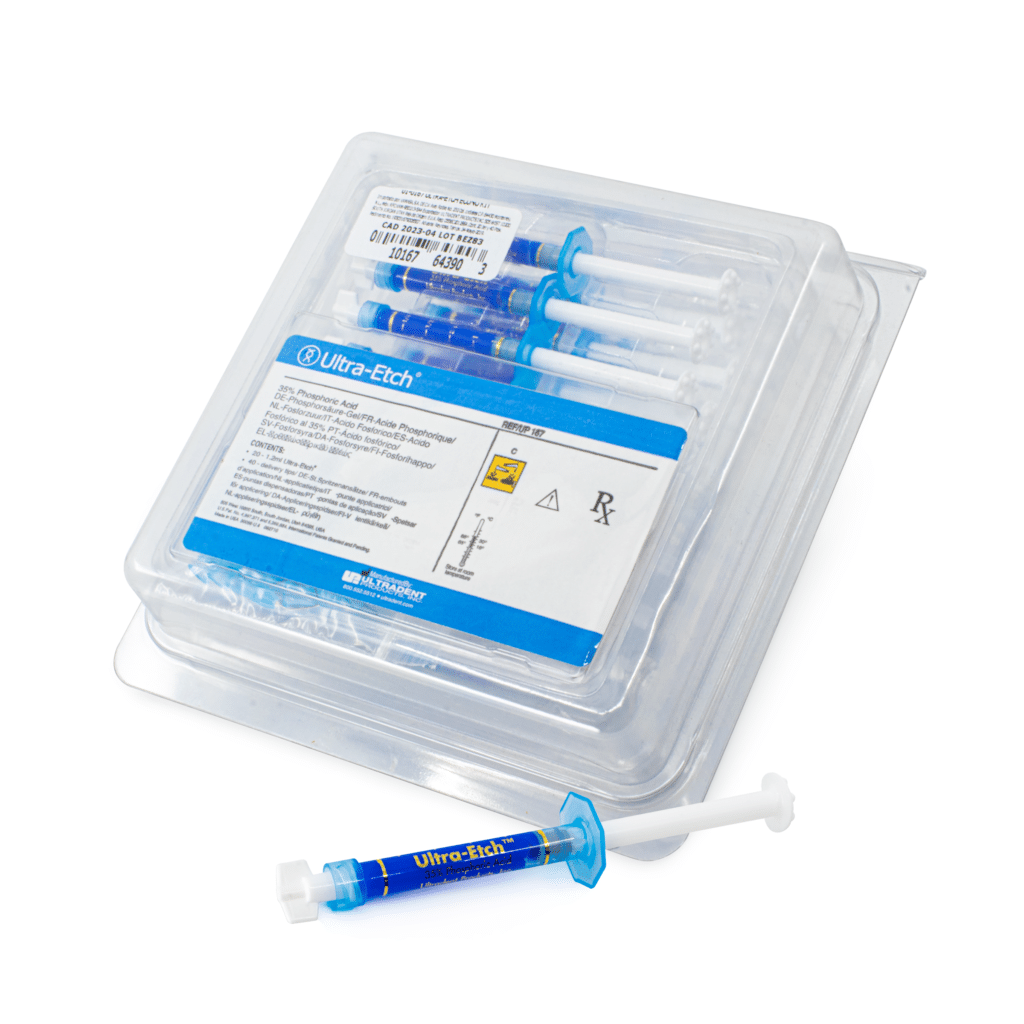 Ultra-Etch Grabador Deposito Dental Odontology BG