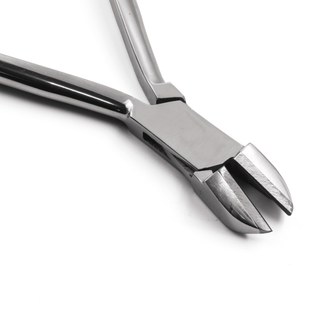 Pinza Corte Pesado 13 cm -Marca: 6B Germany Ortodoncia | Odontology BG