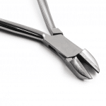 Pinza Corte Pesado 13 cm -Marca: 6B Germany Ortodoncia | Odontology BG