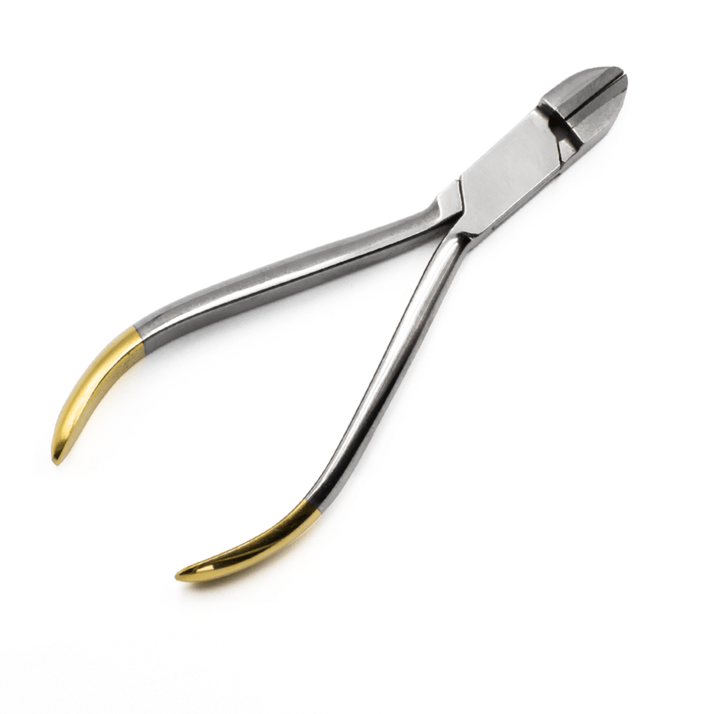 Pinza Corte Pesado 13 cm -Marca: 6B Germany Ortodoncia | Odontology BG