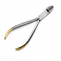 Pinza Corte Pesado 13 cm -Marca: 6B Germany Ortodoncia | Odontology BG