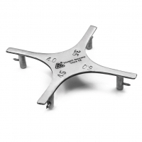 Estrella de Altura -Marca: 6B Germany Ortodoncia | Odontology BG