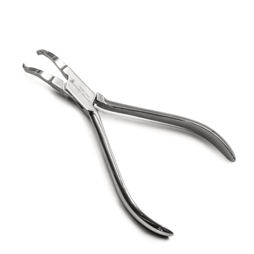 Pinza para Remover Brackets Posteriores -Marca: 6B Germany Ortodoncia | Odontology BG