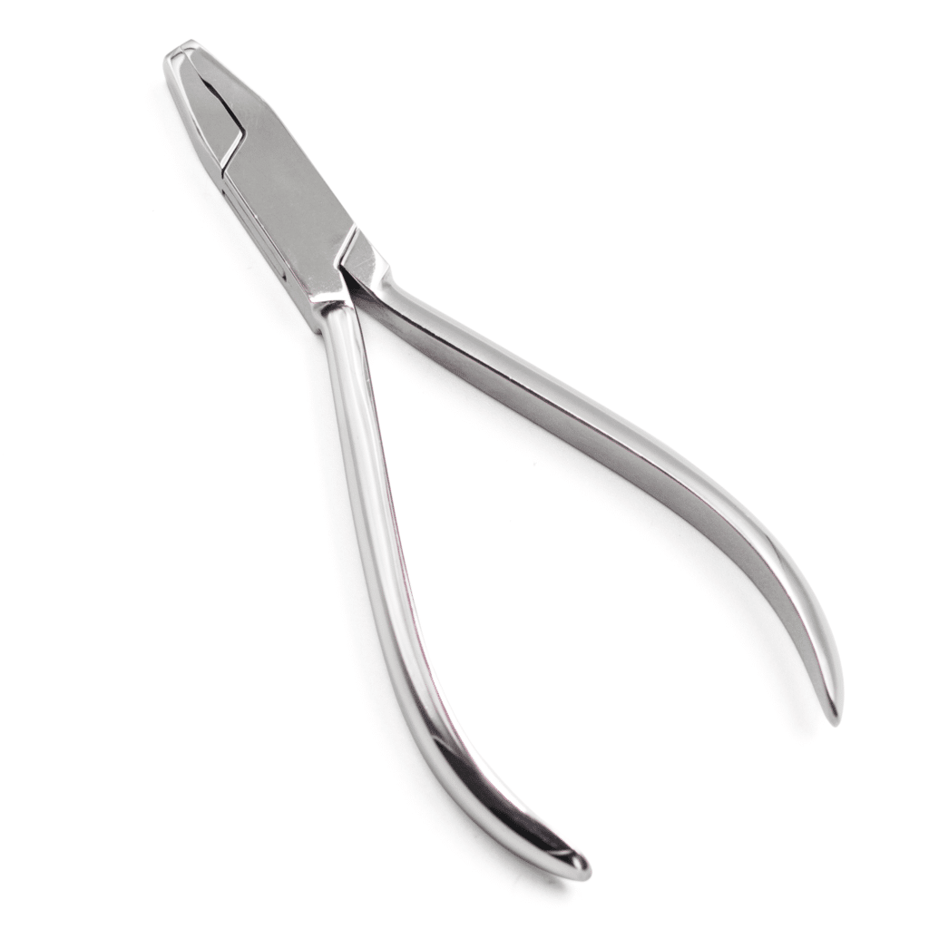 Pinzas V Stops -Marca: 6B Germany Ortodoncia | Odontology BG