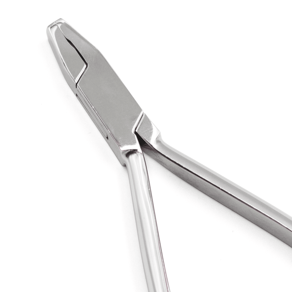 Pinzas V Stops -Marca: 6B Germany Ortodoncia | Odontology BG