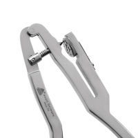 Perforadora De Dique Tipo Ivory -Marca: 6B Germany Instrumentos de Aislamiento | Odontology BG