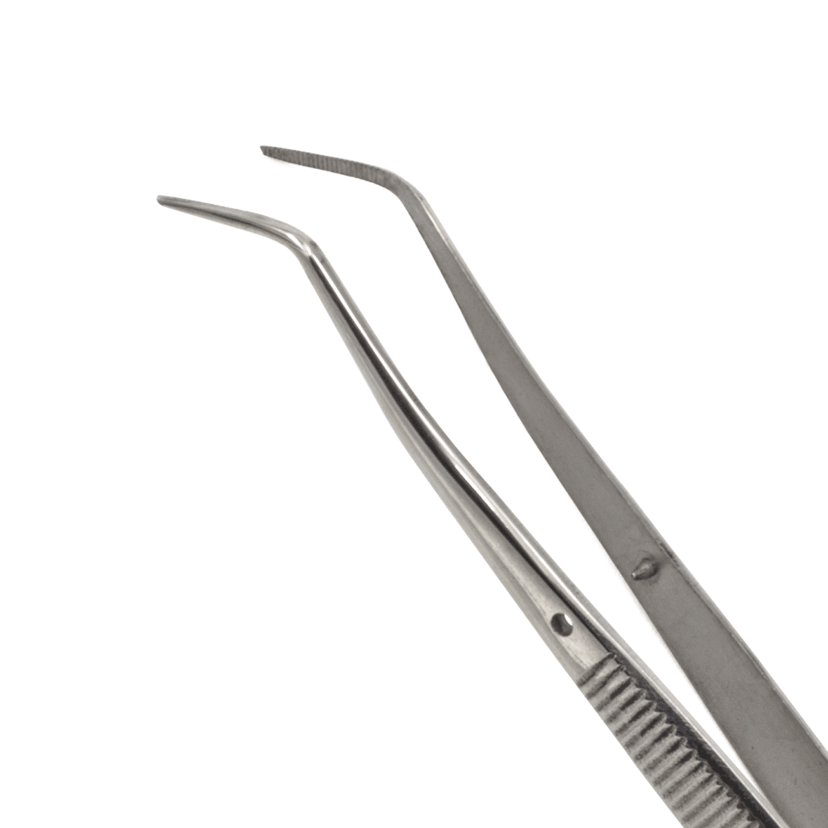 Pinza de Curación Meriam -Marca: 6B Germany Diagnóstico | Odontology BG