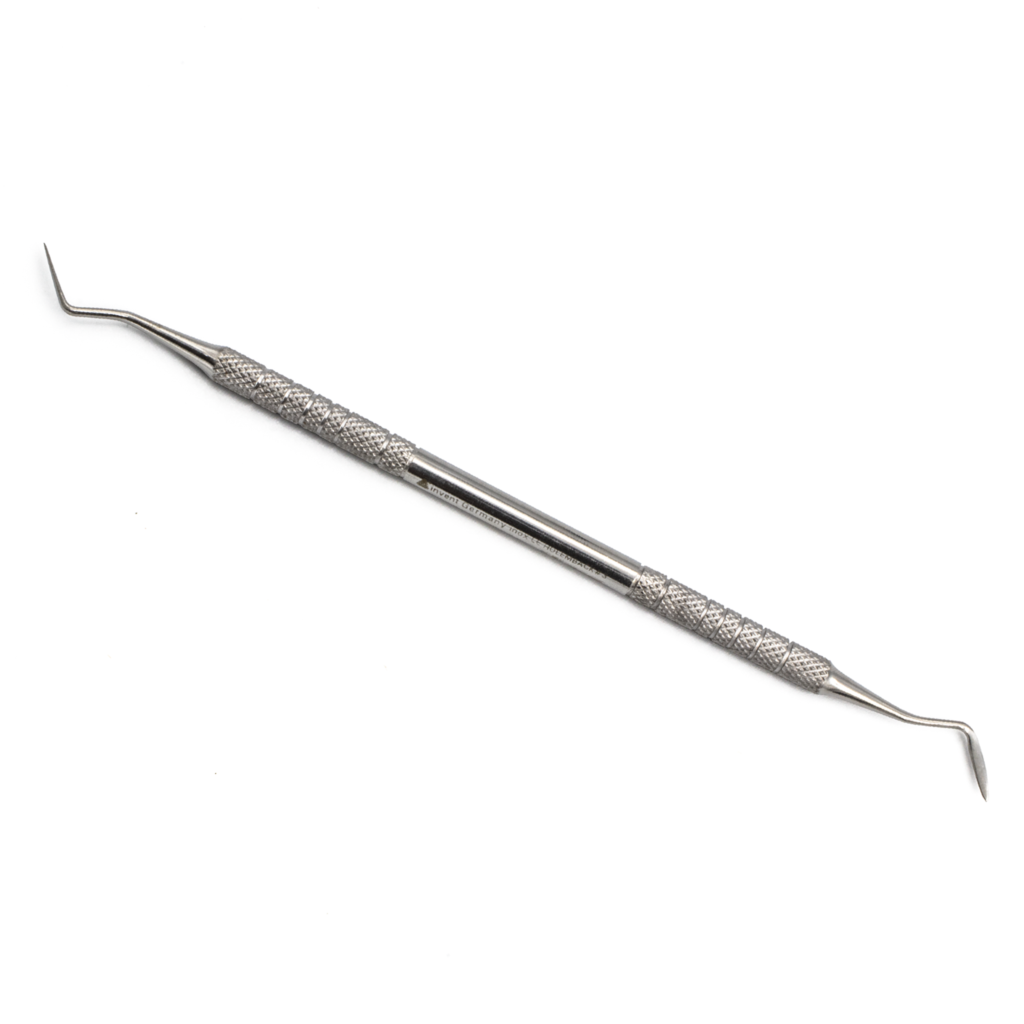 Recortador Doble Hollenback -Marca: 6B Germany Cirugía | Odontology BG