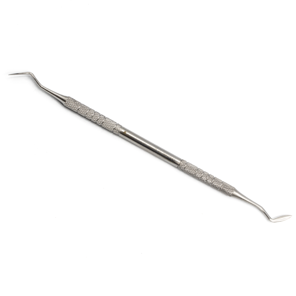 Recortador Doble Hollenback -Marca: 6B Germany Cirugía | Odontology BG