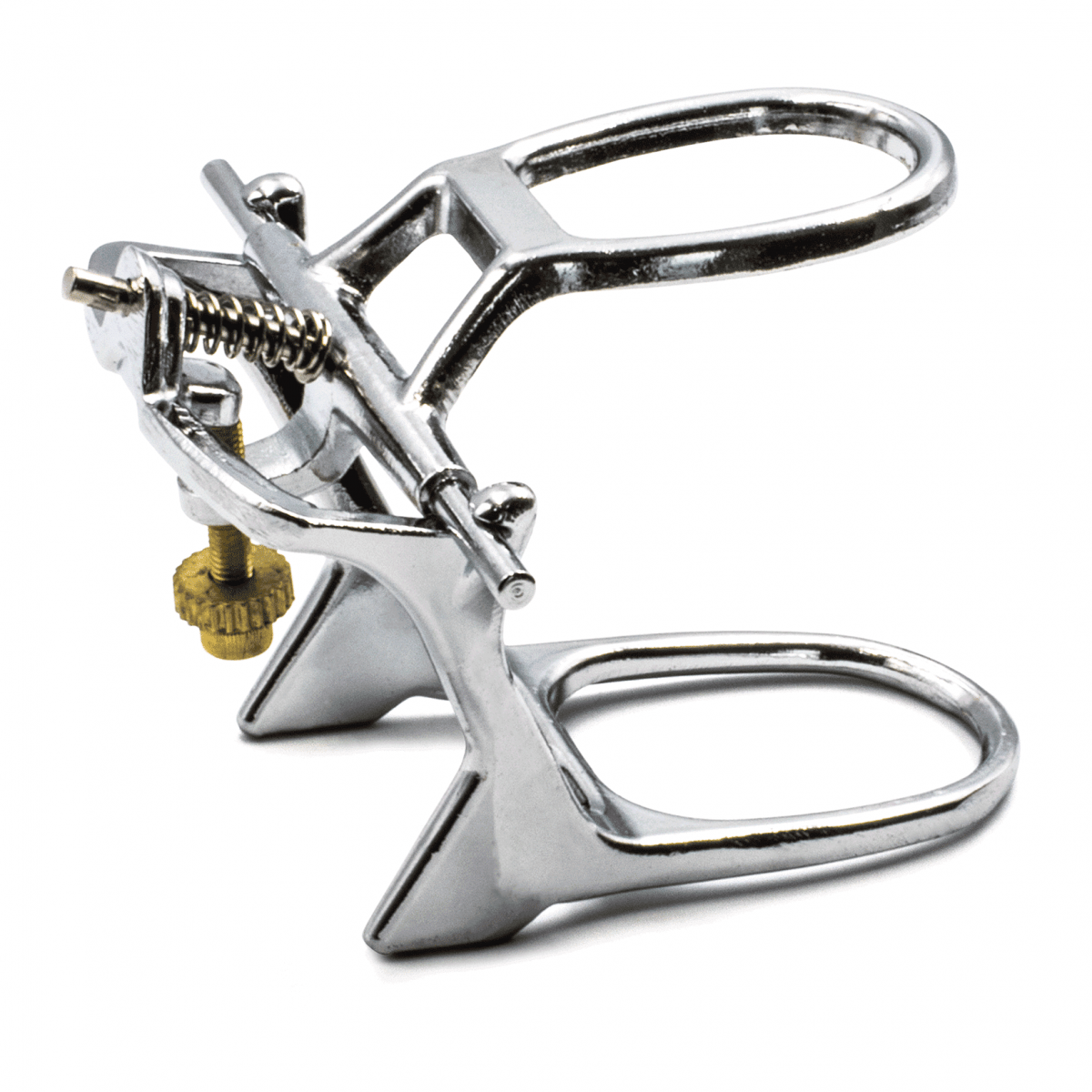 Articulador Cromado Rhino -Marca: Rhino Articuladores | Odontology BG