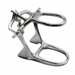 Articulador Cromado Rhino -Marca: Rhino Articuladores | Odontology BG