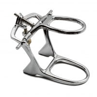 Articulador Cromado Rhino -Marca: Rhino Articuladores | Odontology BG