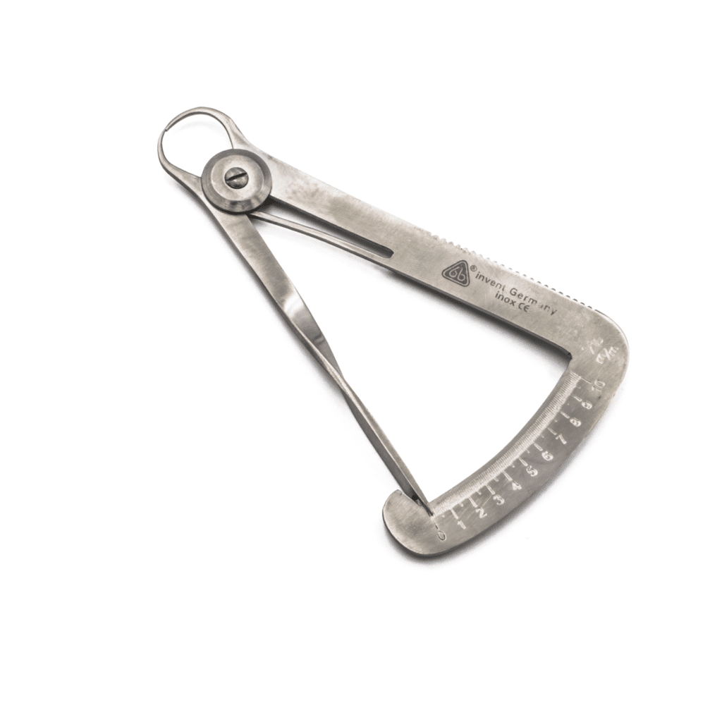 Calibrador para Metal -Marca: 6B Germany Restauradora | Odontology BG