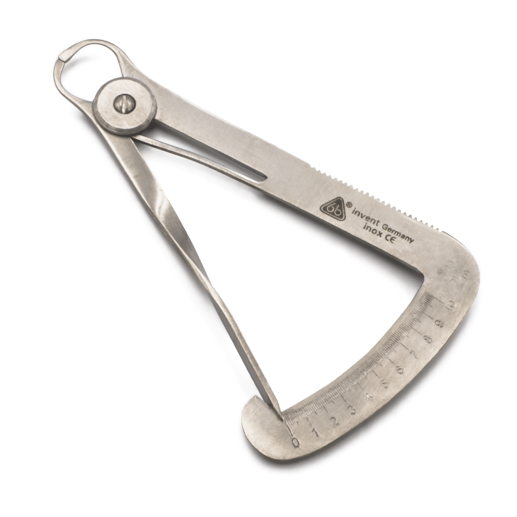 Calibrador Para Cera -Marca: 6B Germany Restauradora | Odontology BG