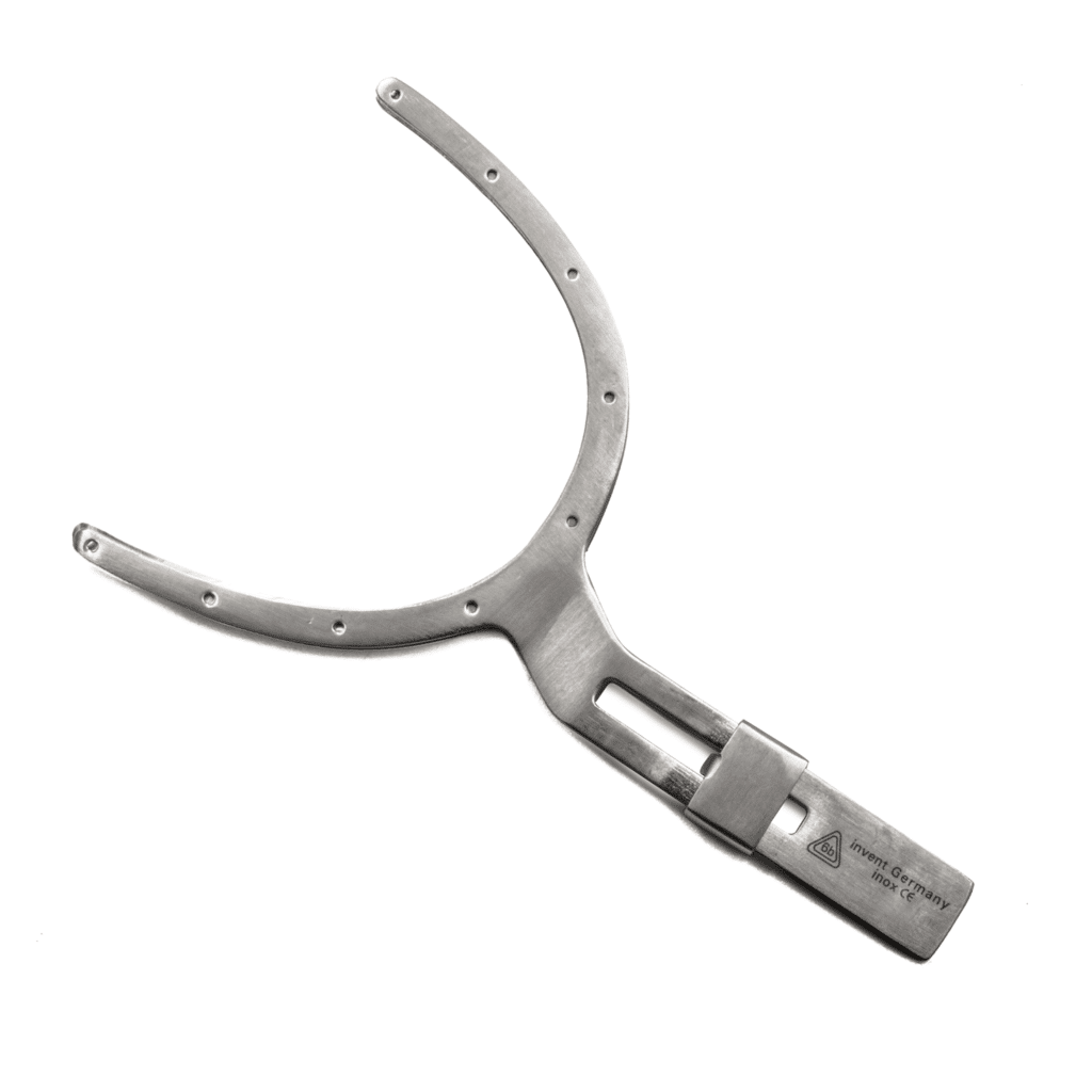 Pinza Arcada para Papel Articular -Marca: 6B Germany Restauradora | Odontology BG