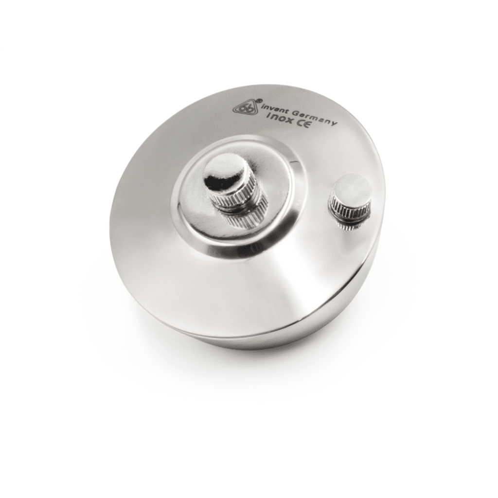 Mechero De Alcohol Metálico -Marca: 6B Germany Equipo de Laboratorio | Odontology BG