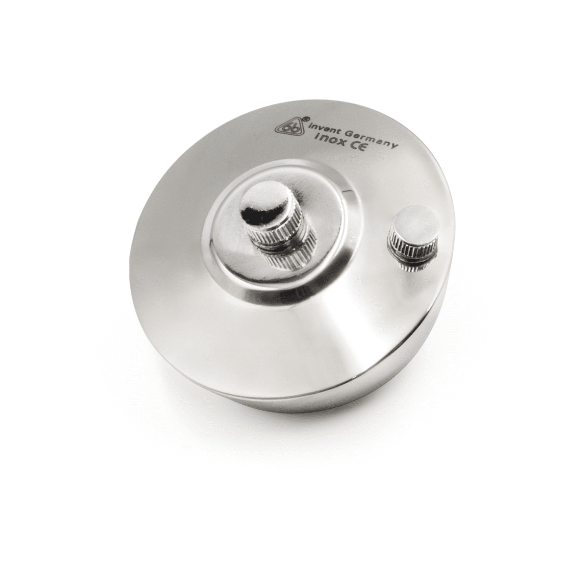 Mechero De Alcohol Metálico -Marca: 6B Germany Equipo de Laboratorio | Odontology BG