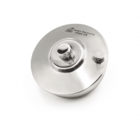 Mechero De Alcohol Metálico -Marca: 6B Germany Equipo de Laboratorio | Odontology BG