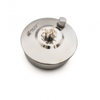 Mechero De Alcohol Metálico -Marca: 6B Germany Equipo de Laboratorio | Odontology BG