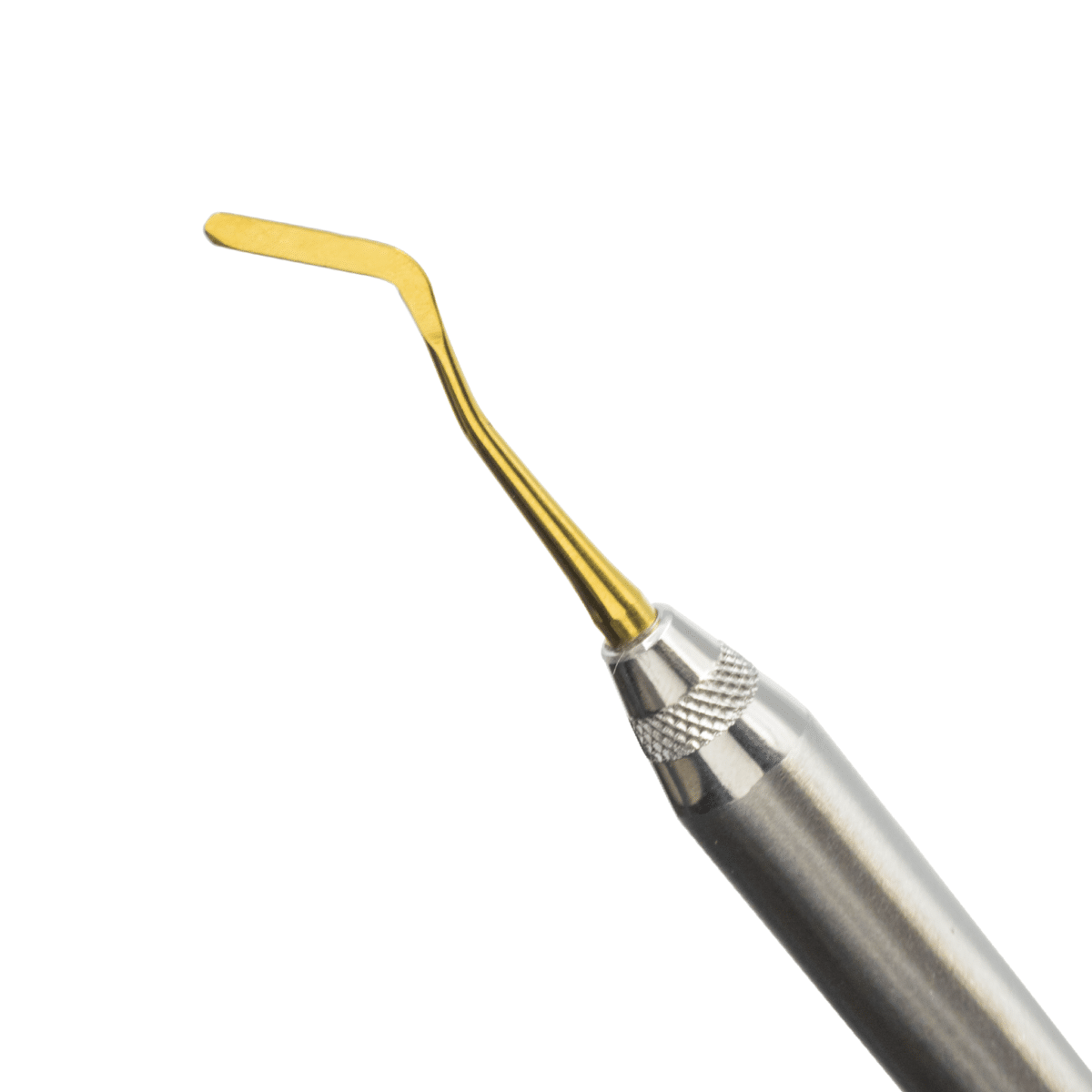 Aplicador Dorado Para Resina T1D -Marca: 6B Germany Restauradora | Odontology BG