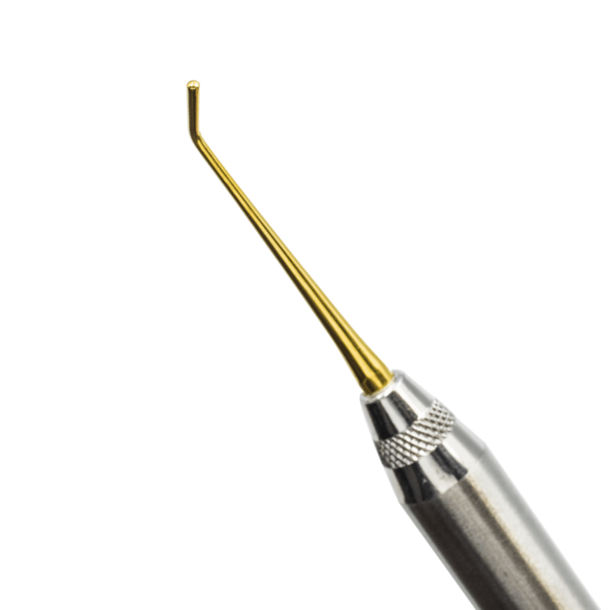 Aplicador Dorado Para Resina T1D -Marca: 6B Germany Restauradora | Odontology BG