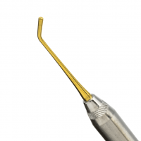 Aplicador Dorado Para Resina T2D -Marca: 6B Germany Restauradora | Odontology BG