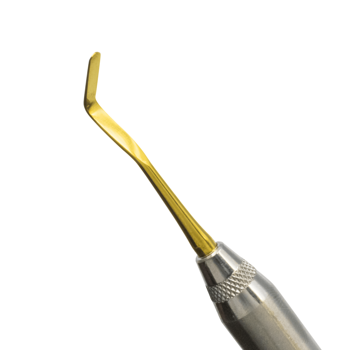 Aplicador Dorado Para Resina T3D -Marca: 6B Germany Restauradora | Odontology BG