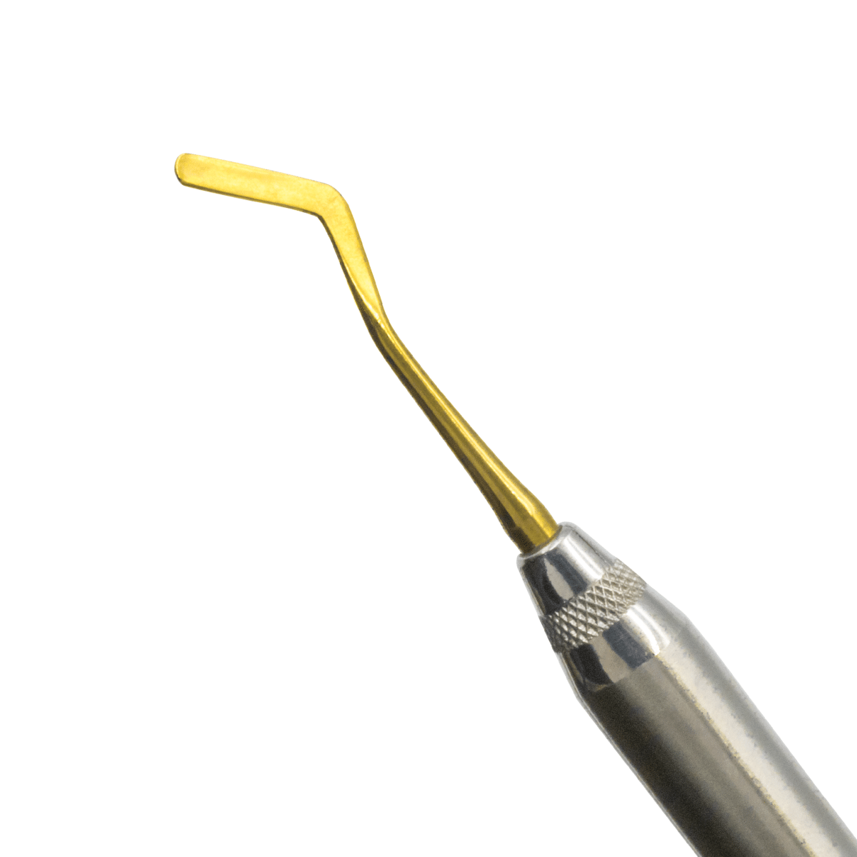 Aplicador Dorado Para Resina T3D -Marca: 6B Germany Restauradora | Odontology BG