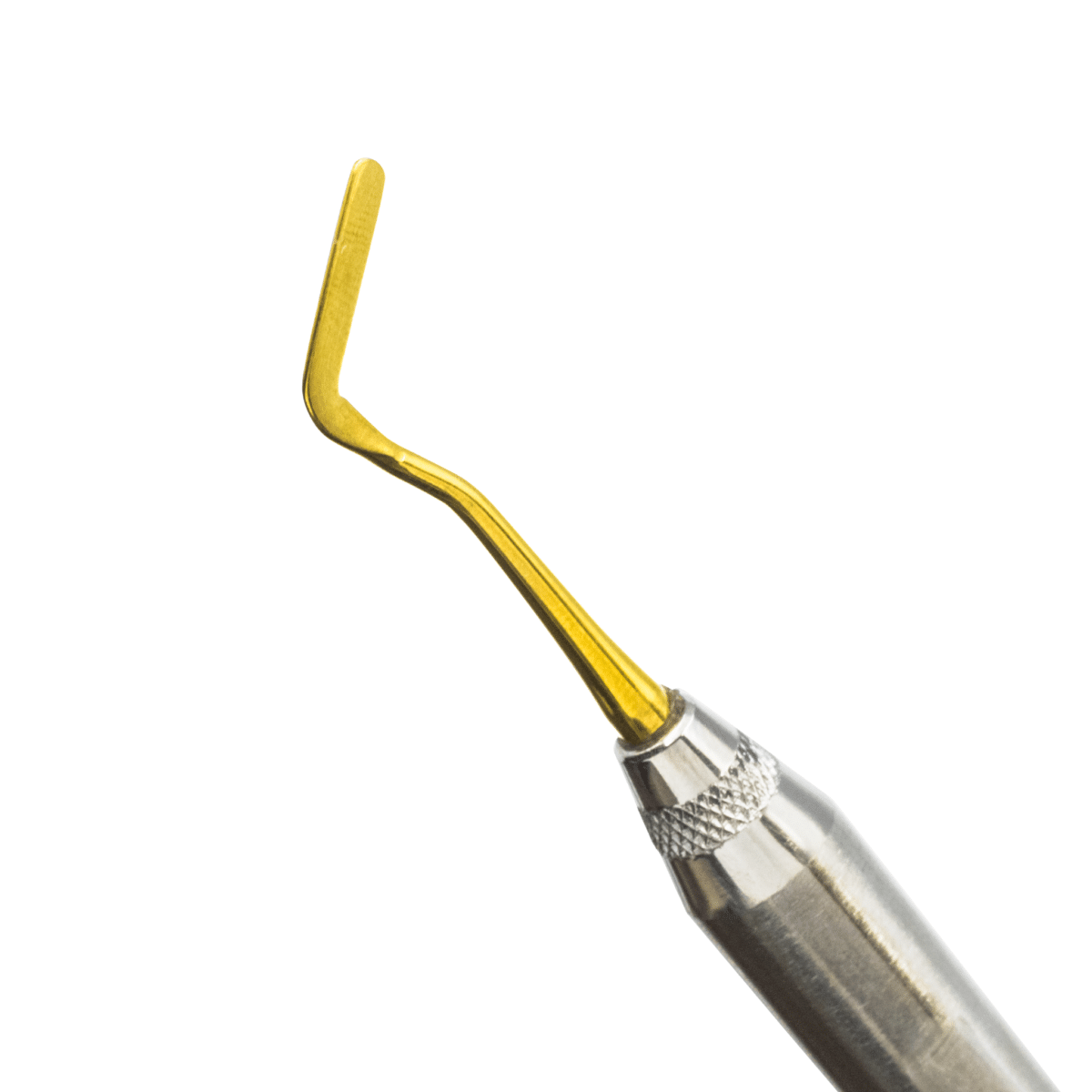 Aplicador Dorado Para Resina T4D -Marca: 6B Germany Restauradora | Odontology BG