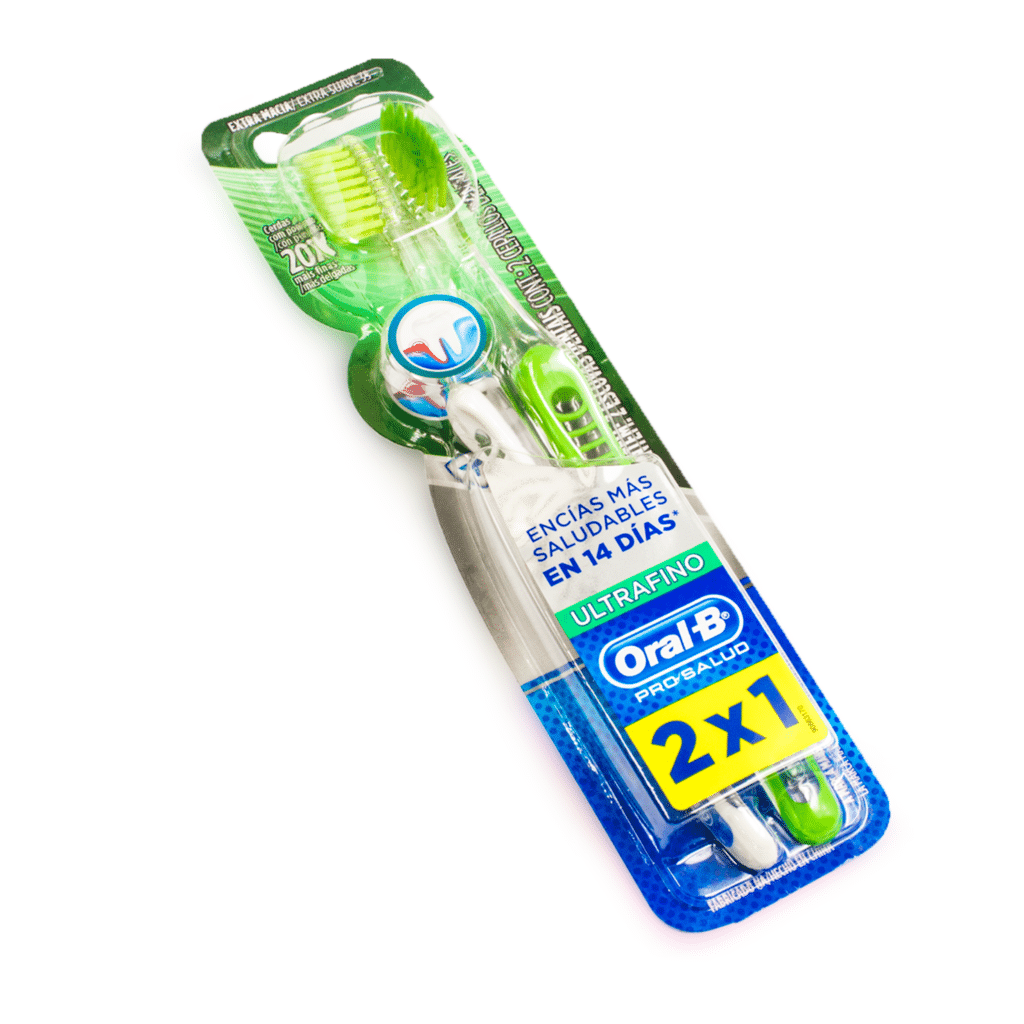 Cepillo Pro Salud 35 Ultrafino -Marca: Oral-B Higiene | Odontology BG