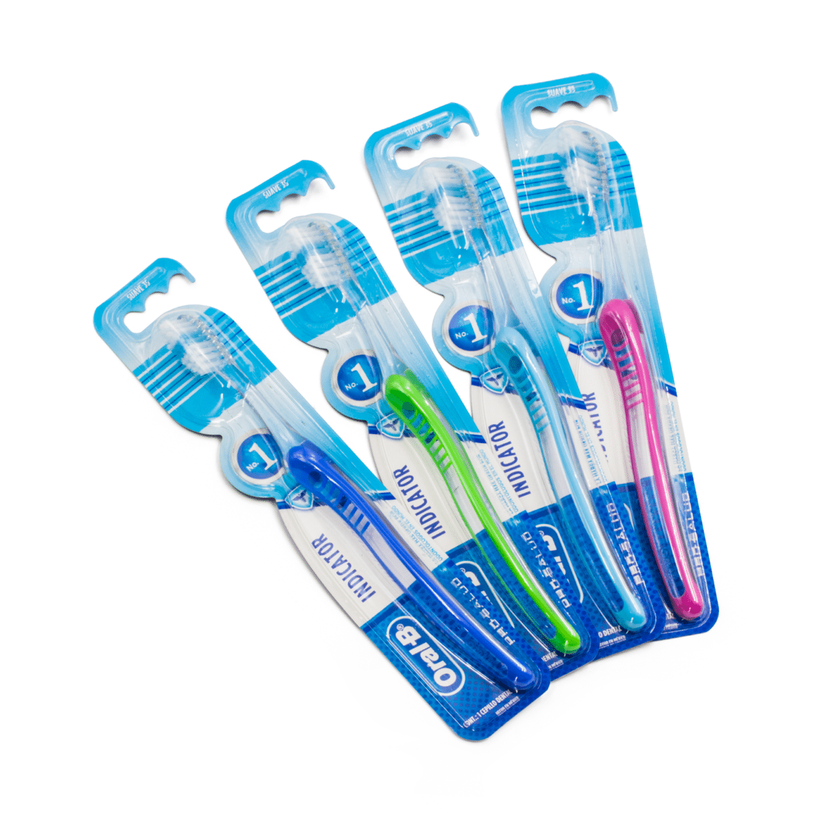 Cepillo Clásico 35 Oral B | Deposito Dental Odontology BG