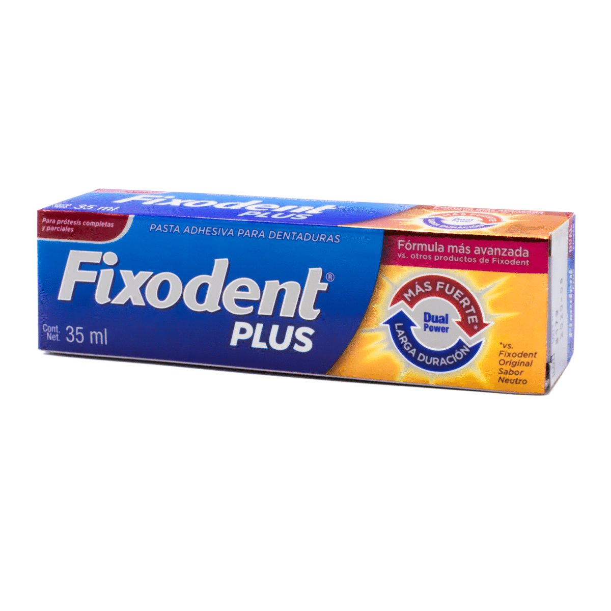 Adhesivo Fixodent -Marca: Oral-B Higiene | Odontology BG