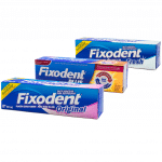 Adhesivo Fixodent -Marca: Oral-B Higiene | Odontology BG