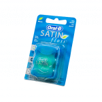 Hilo Dental Satin Floss -Marca: Oral-B Higiene | Odontology BG