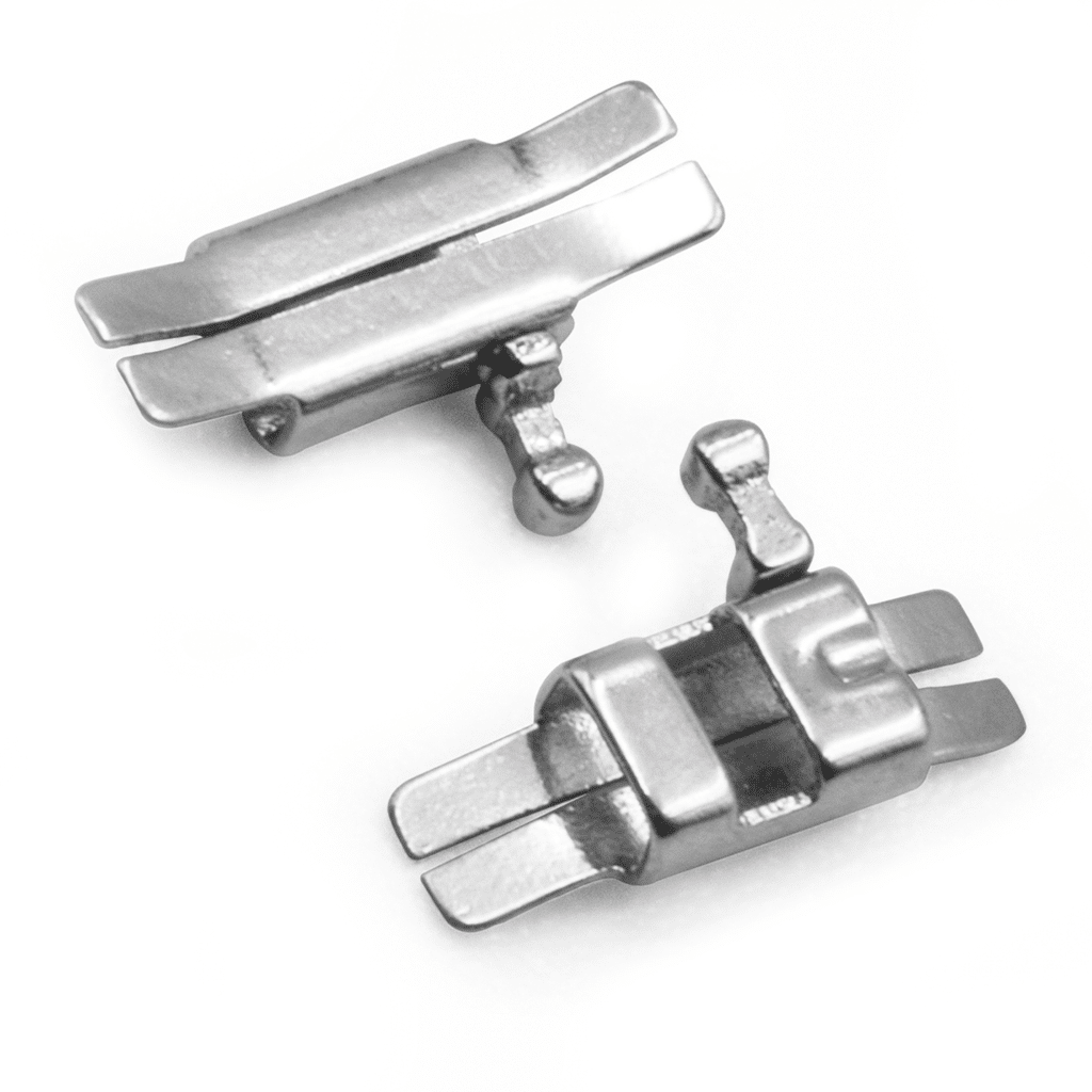 Cajuelas Linguales Accesorios de Ortodoncia Deposito Dental Odontology BG