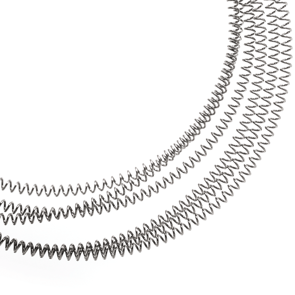 Open Coil Acero Accesorios de Ortodoncia Deposito Dental Odontology BG