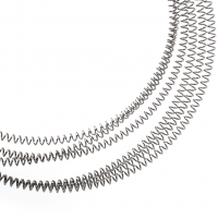 Open Coil Acero Accesorios de Ortodoncia Deposito Dental Odontology BG