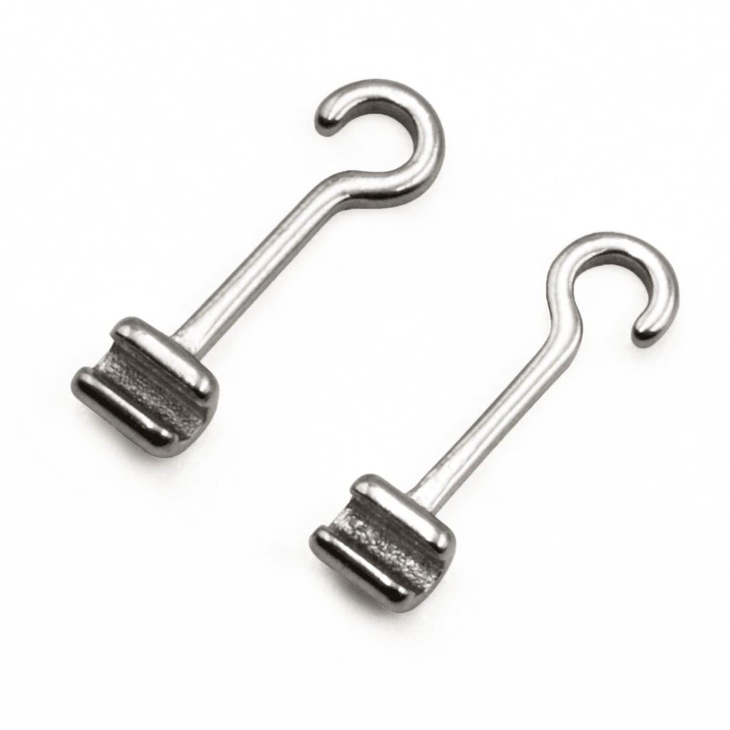 Pines Quirúrgicos de Fuerza Accesorios de Ortodoncia Deposito Dental Odontology BG