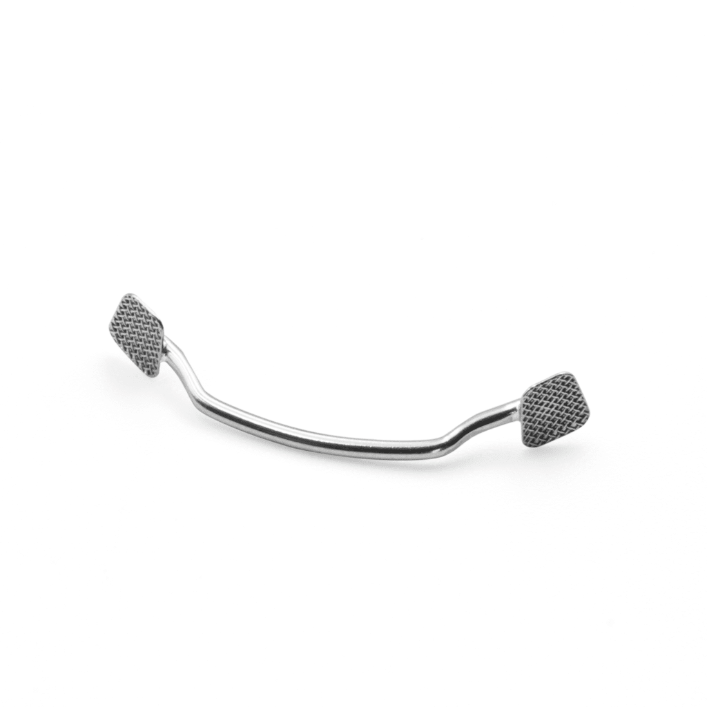 Retenedor Lingual Barra Accesorios de Ortodoncia Deposito Dental Odontology BG